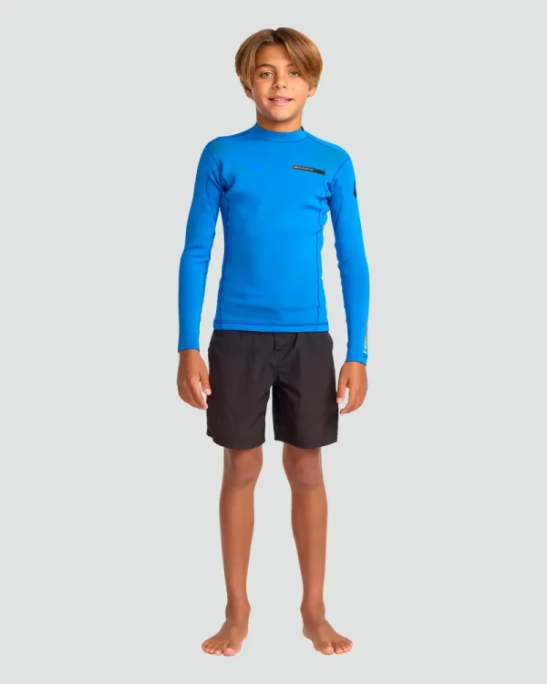 Boys Everyday Sessions 1.5mm Wetsuit Jacket
