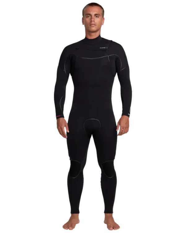 Marathon Sessions 3/2 mm Chest Zip Fullsuit