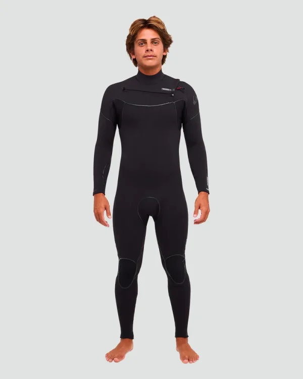 Marathon Sessions 4/3 mm Chest Zip Fullsuit