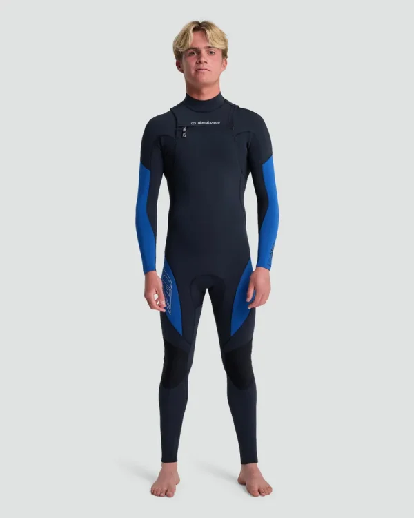 Mercury 4/3 mm Front Zip Fullsuit