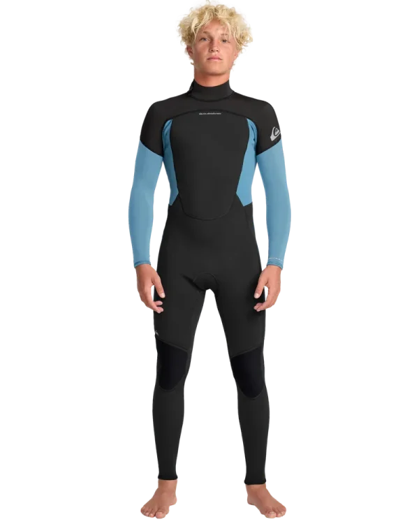 Prologue+ 3/2 mm Back Zip FLT Fullsuit
