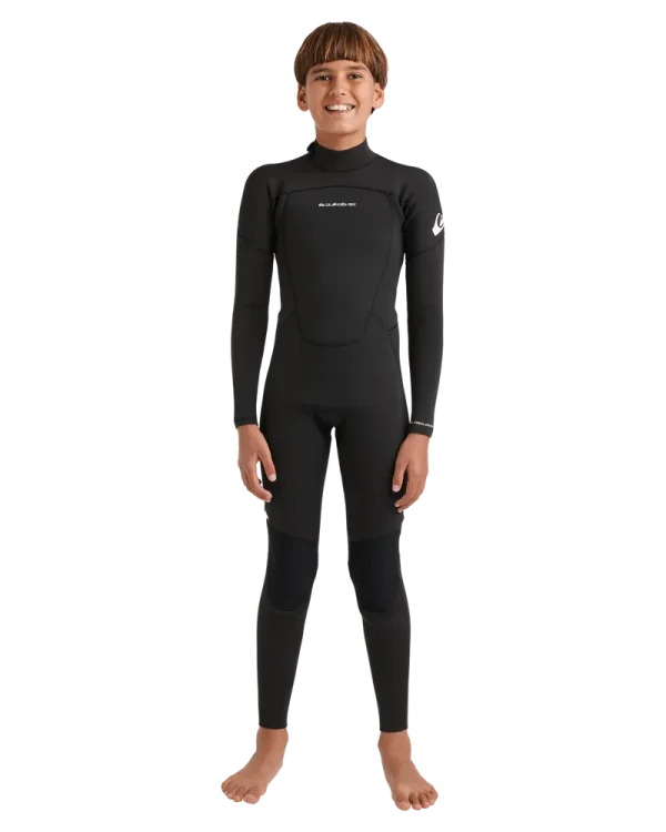 Boys Prologue 4/3 mm Back Zip GBS Fullsuit