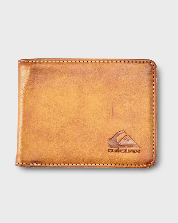 Slim Rays Bifold Wallet