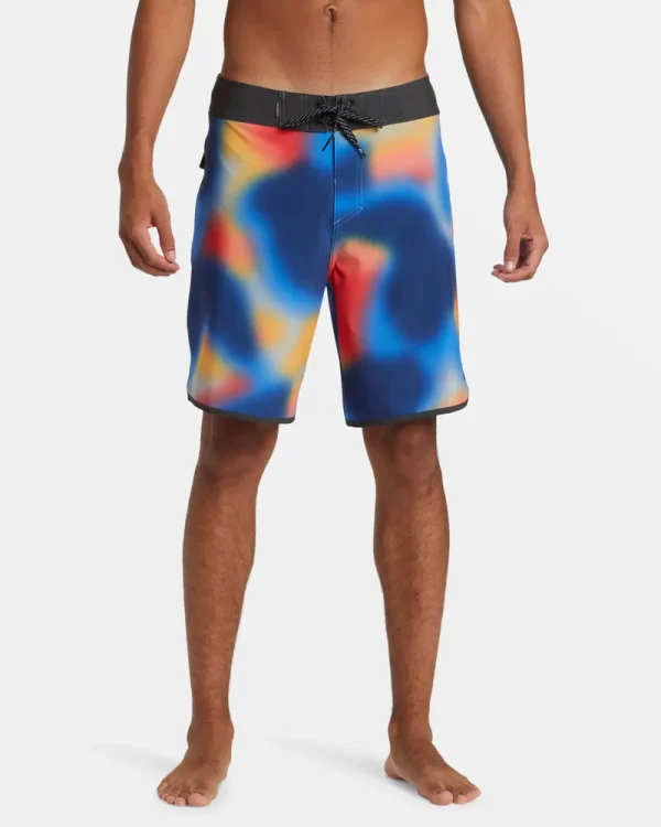 Surfsilk Scallop 19" Boardshorts