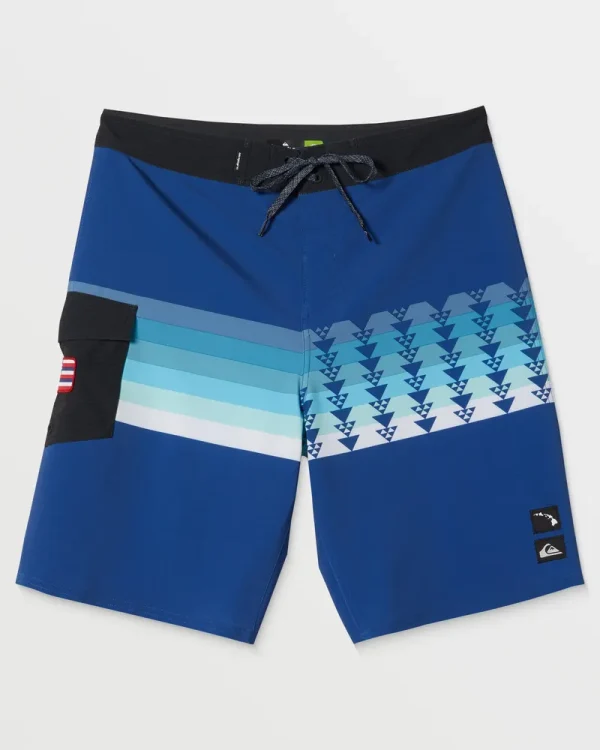 Surfsilk Hawaii Rockies 20" Boardshorts