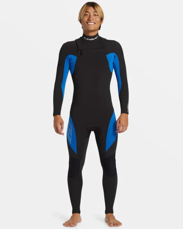 4/3mm Mercury Chest Zip GBS Wetsuit