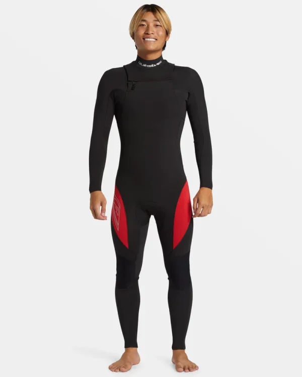 4/3mm Mercury Chest Zip GBS Wetsuit