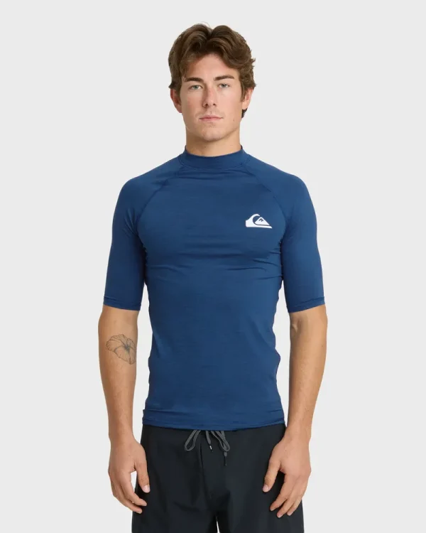 Everyday UPF 50 Short Sleeve Rashguard