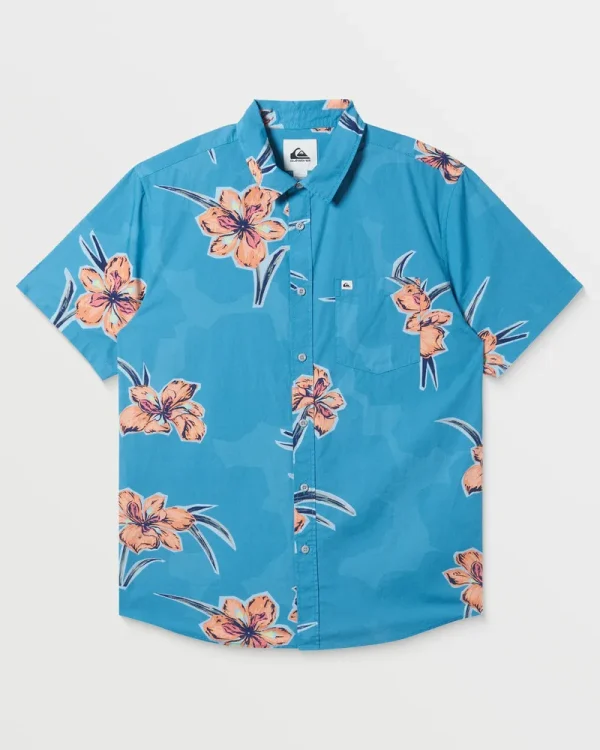 Apero Organic Classics Short Sleeve Shirt