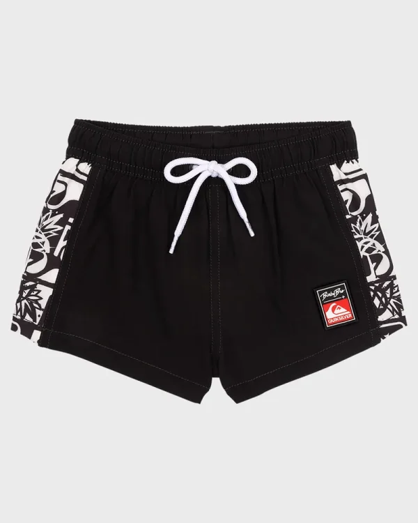 BinkyBro x Quiksilver Barbados Swim Trunks