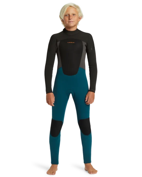 5/4/3 Prologue Boys Back Zip Wetsuit