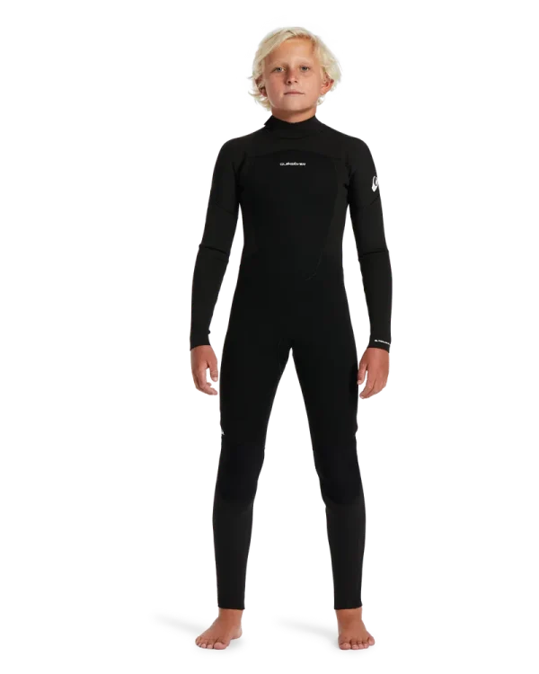 3/2 Mercury Back Zip Gbs Wetsuit
