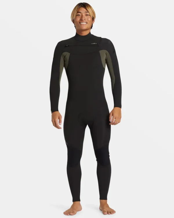 4/3mm Everyday Sessions GBS Chest Zip Wetsuit