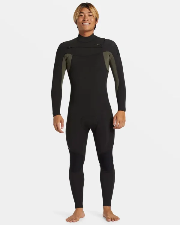 3/2mm Everyday Sessions GBS Chest Zip Wetsuit