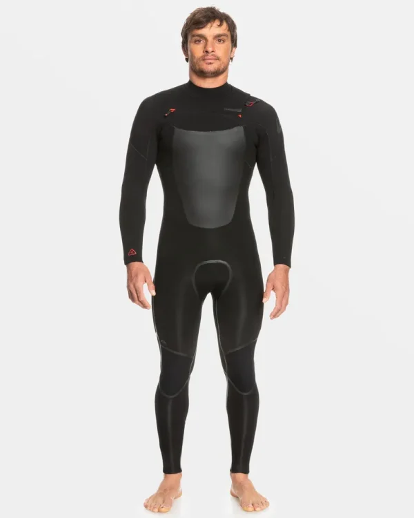 5/4/3mm Marathon Sessions GBS Chest Zip Wetsuit