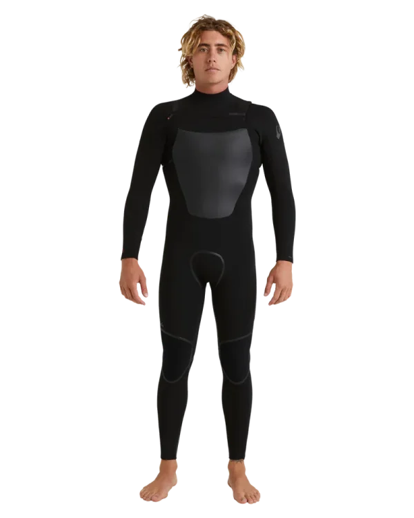 3/2 Marathon Sessions Chest Zip Fullsuit