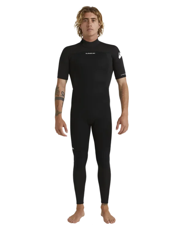 2/2 Prologue Short Sleeve Back Zip Wetsuit