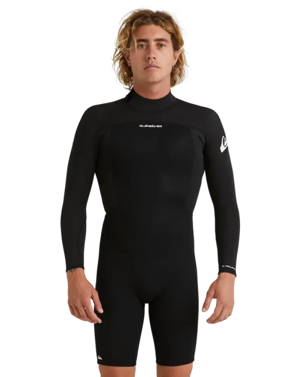2/2 Prologue Long Sleeve Back Zip Wetsuit