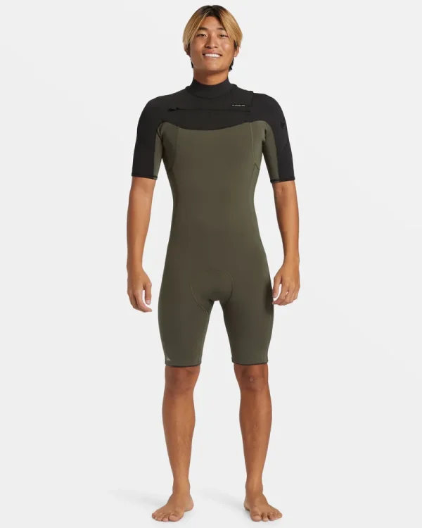 2/2mm Everyday Sessions GBS Short Sleeve Spring Suit