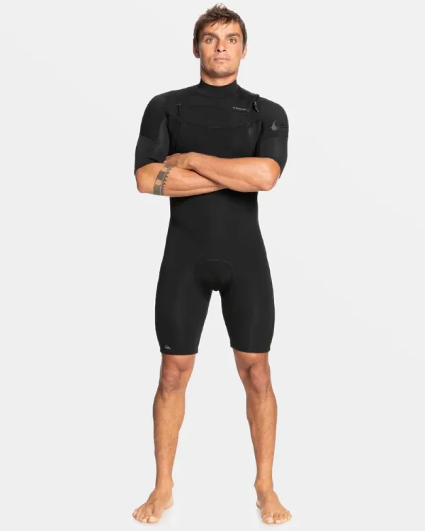 2/2mm Everyday Sessions GBS Short Sleeve Spring Suit