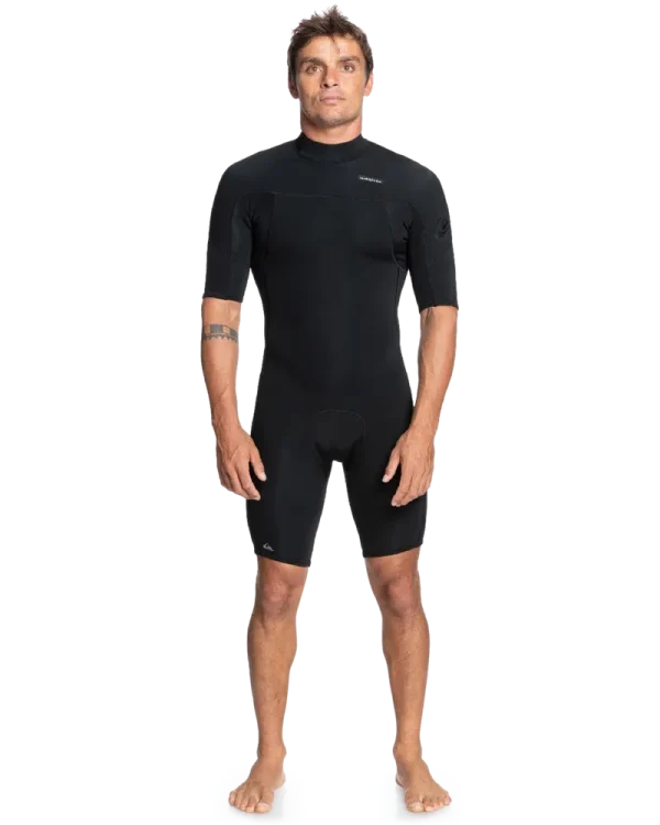 2/2 Everyday Sessions Back Zip Spring Suit