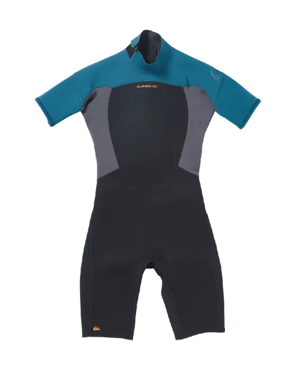 2/2 Prologue Back Zip Spring Suit