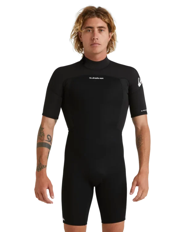 2/2 Prologue Short Sleeve Back Zip Spring Suit