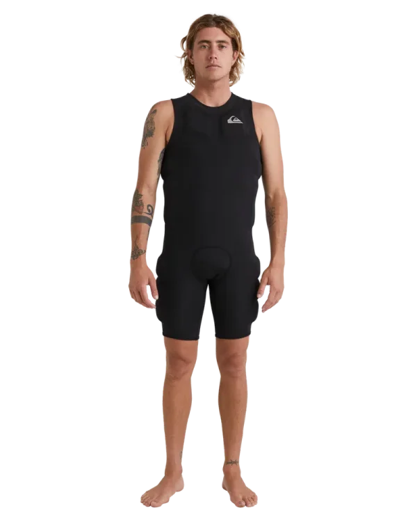 2Mm Highline Pro Impact Short John Impact Wetsuit
