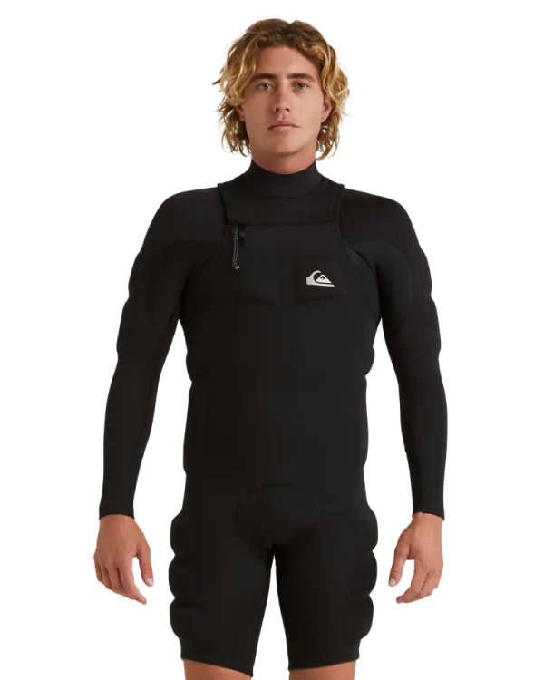 2Mm Highline Pro Impact Short John Impact Wetsuit