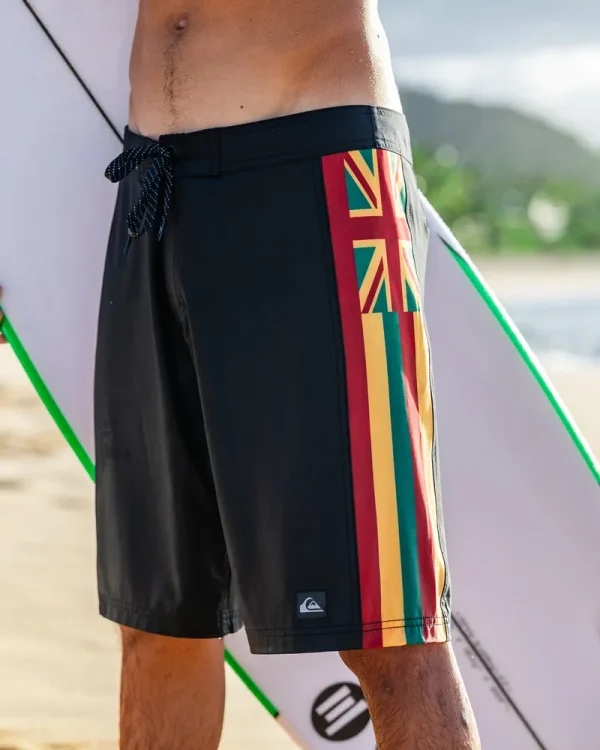 Hawaii Trades 20" Boardshorts