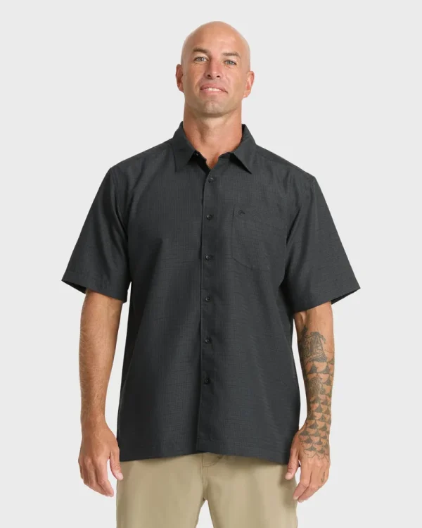 Waterman Centinela Premium Anti-Wrinkle Short Sleeve Shirt