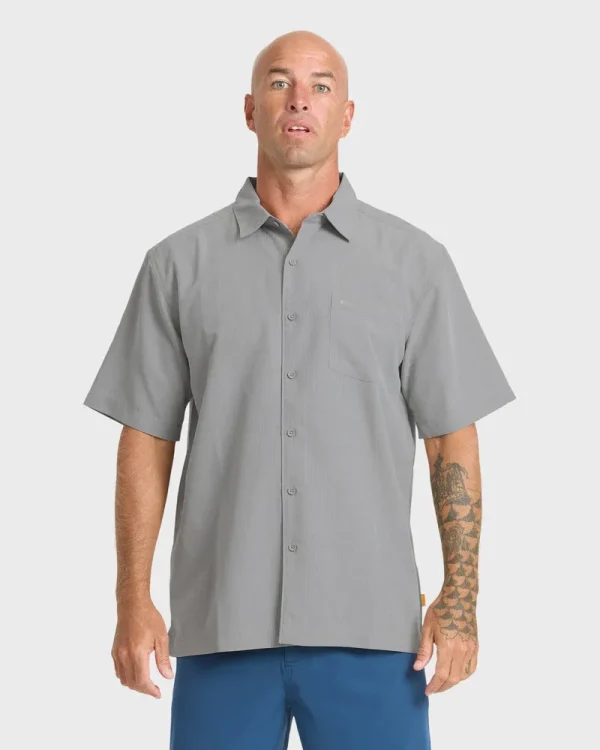 Waterman Centinela Short Sleeve Shirt