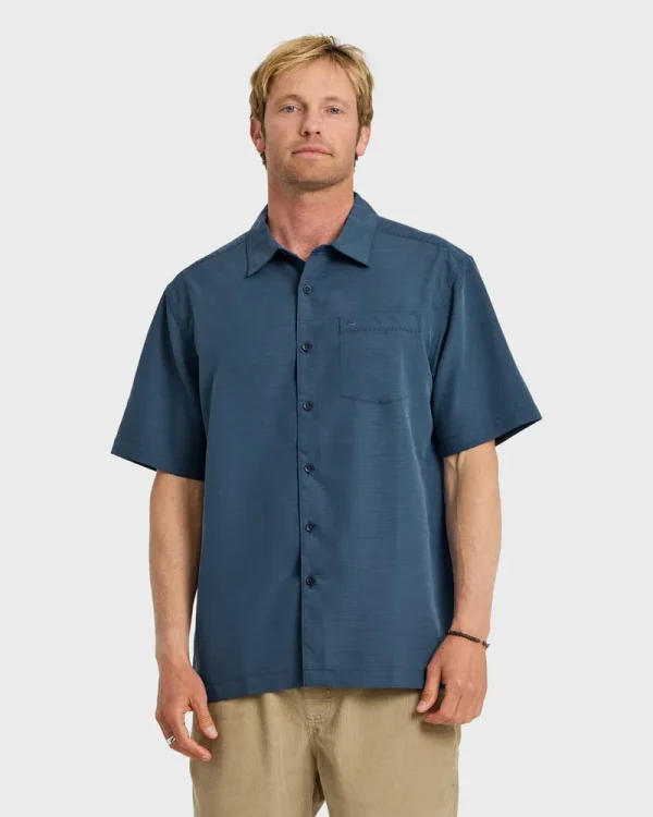 Waterman Centinela Premium Anti-Wrinkle Short Sleeve Shirt