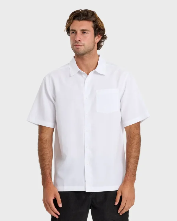 Waterman Centinela Short Sleeve Shirt