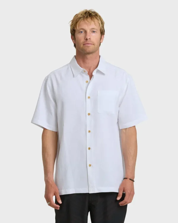 Waterman Island Jungle Short Sleeve Shirt
