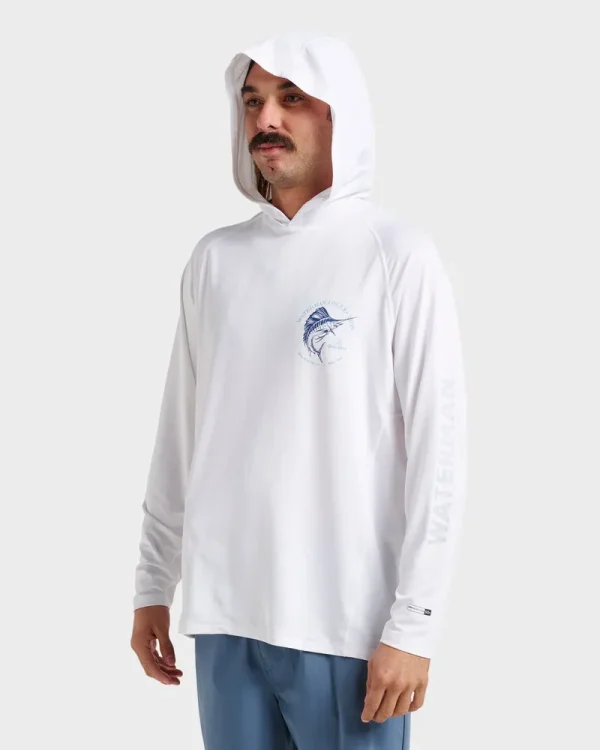 Waterman Marley Hooded Surf Tee