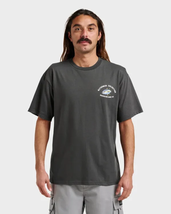 Waterman Double Ahi Classic T-shirt