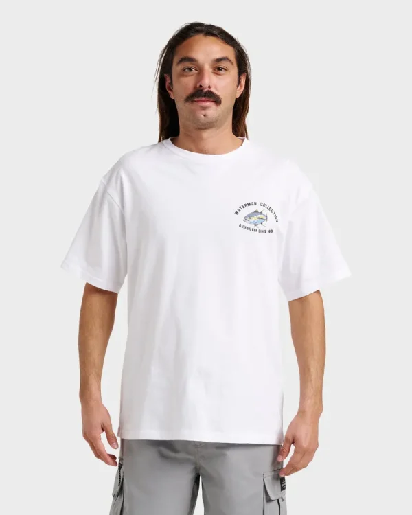 Waterman Double Ahi Classic T-shirt