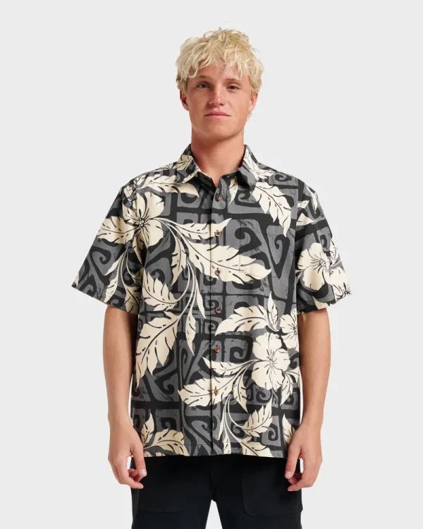 Waterman Beach Shack Shirt