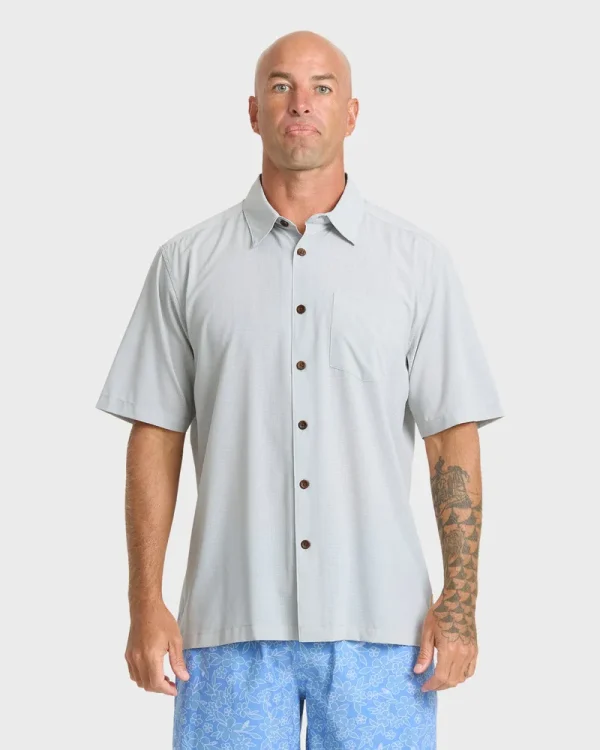 Waterman Chaser Short Sleeve Shirt