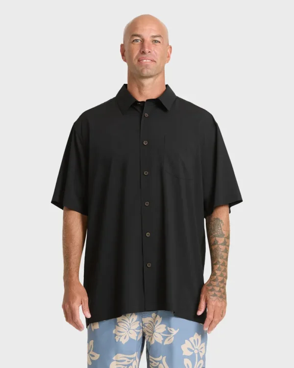 Waterman Chaser Short Sleeve Shirt