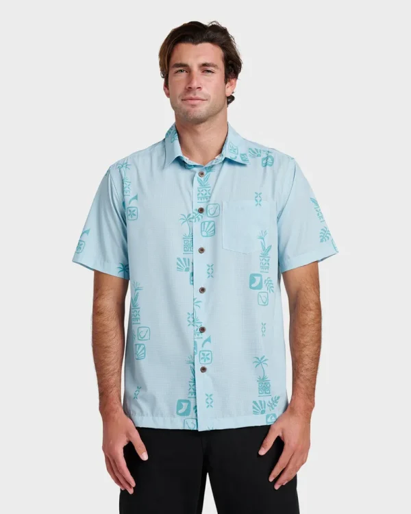 Waterman Mystic Fin Shirt