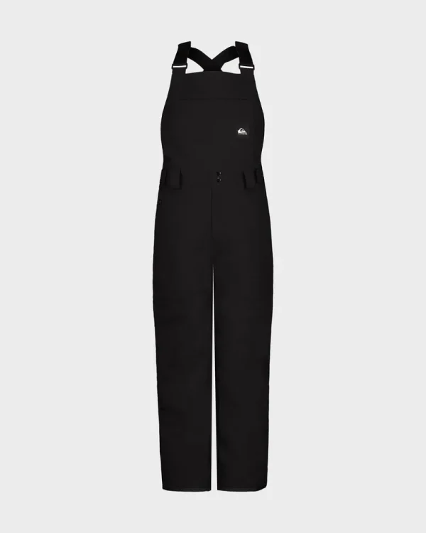 Boys Mash Up Youth Snow Bib Pants