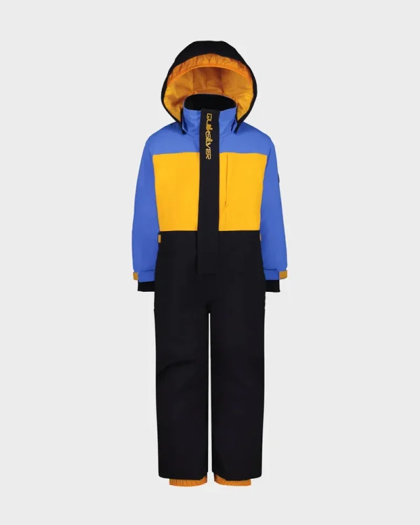 Little Boys All Day Snow Suit