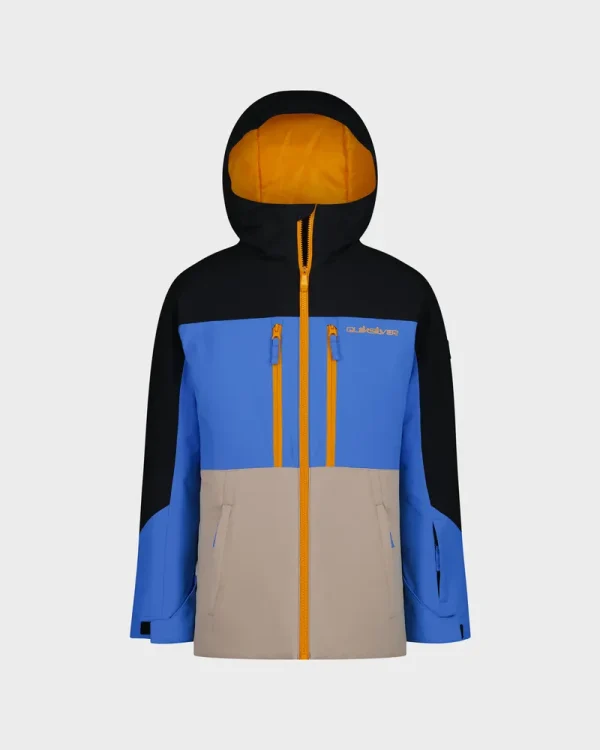 Boys Cruiser Run Snow Jacket