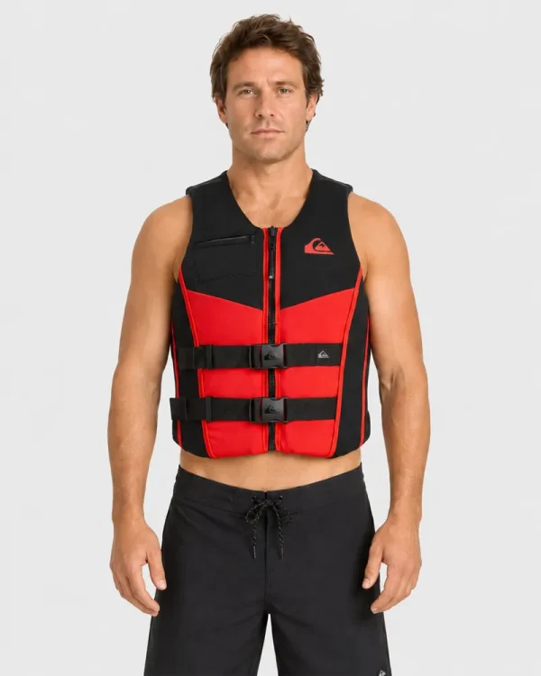 Quiksilver Mens Current CGA Life Vest
