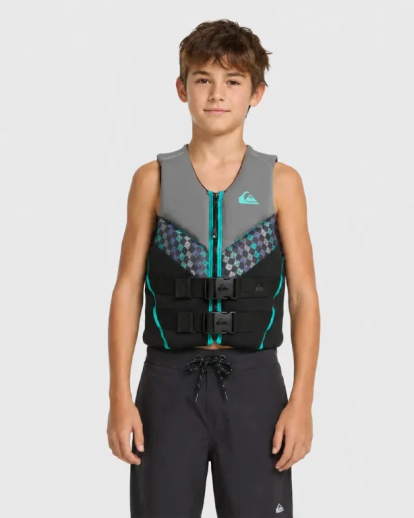 Quiksilver Youth Matrix CGA Life Vest