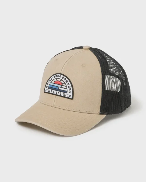 Everest Cotton Twill Trucker Hat
