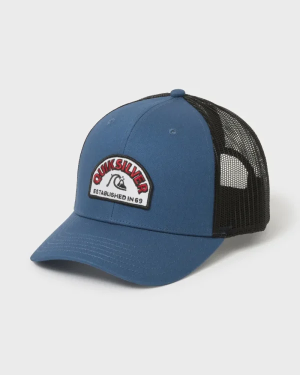 Suns Out Cotton Chino Twill Trucker Hat