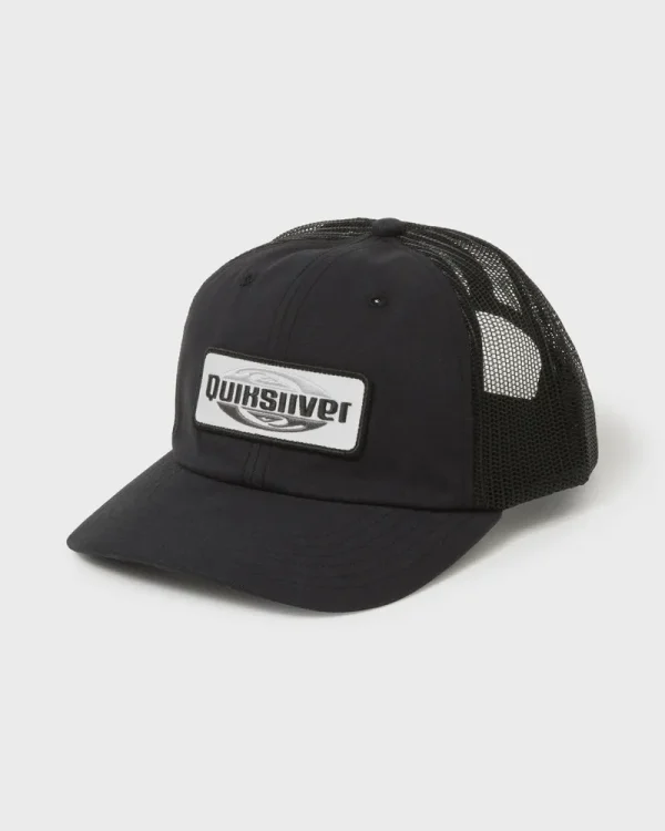 Enzone 5-Panel Cotton Canvas Snapback Hat